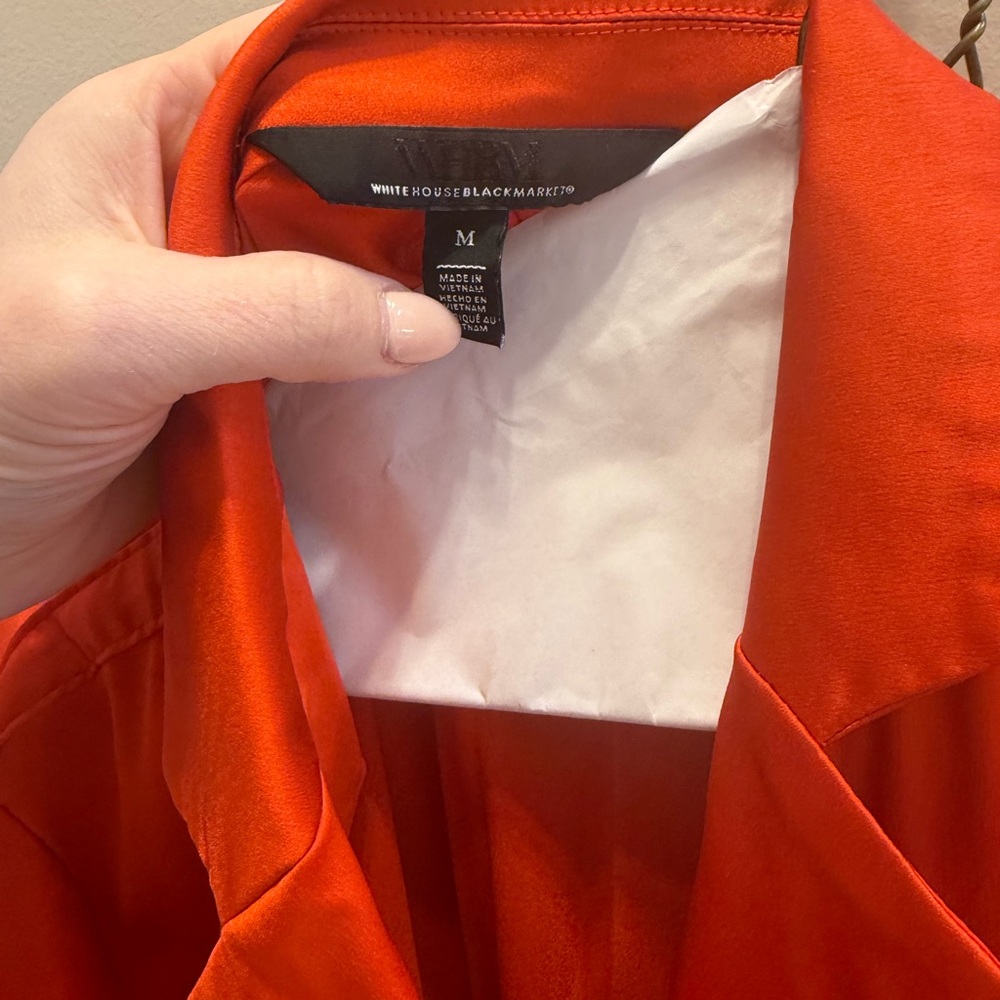 WHBM Button Up Shirts - Picture 7 of 13